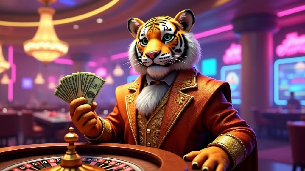 royal tiger royal tiger